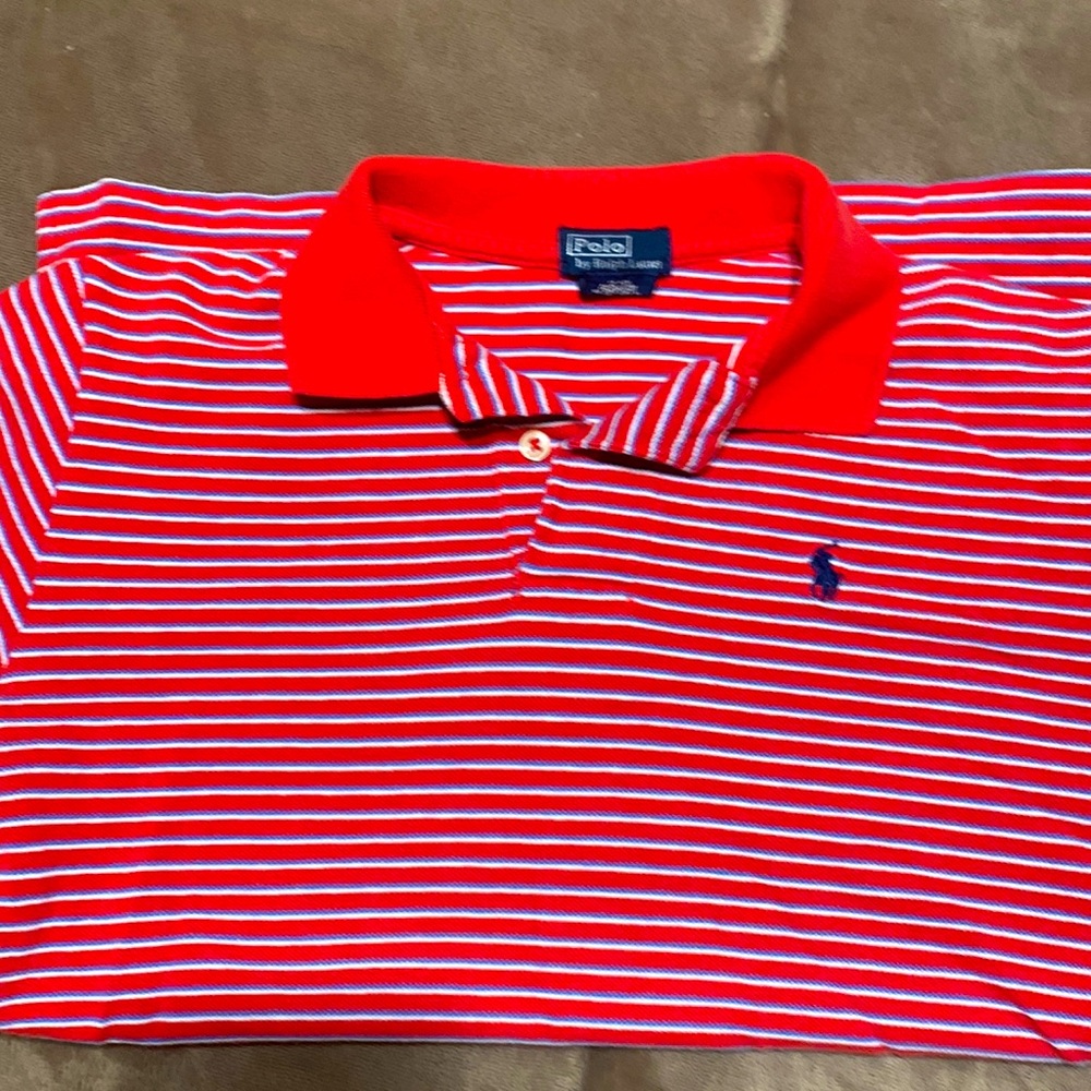 Boy’s Polo